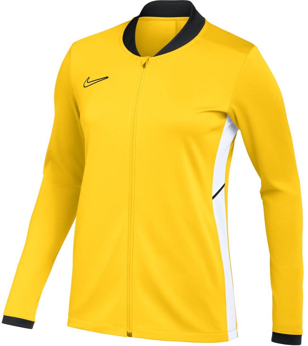Nike Dri-Fit Academy 25 Trainingsjack Heren Geel - Maat L