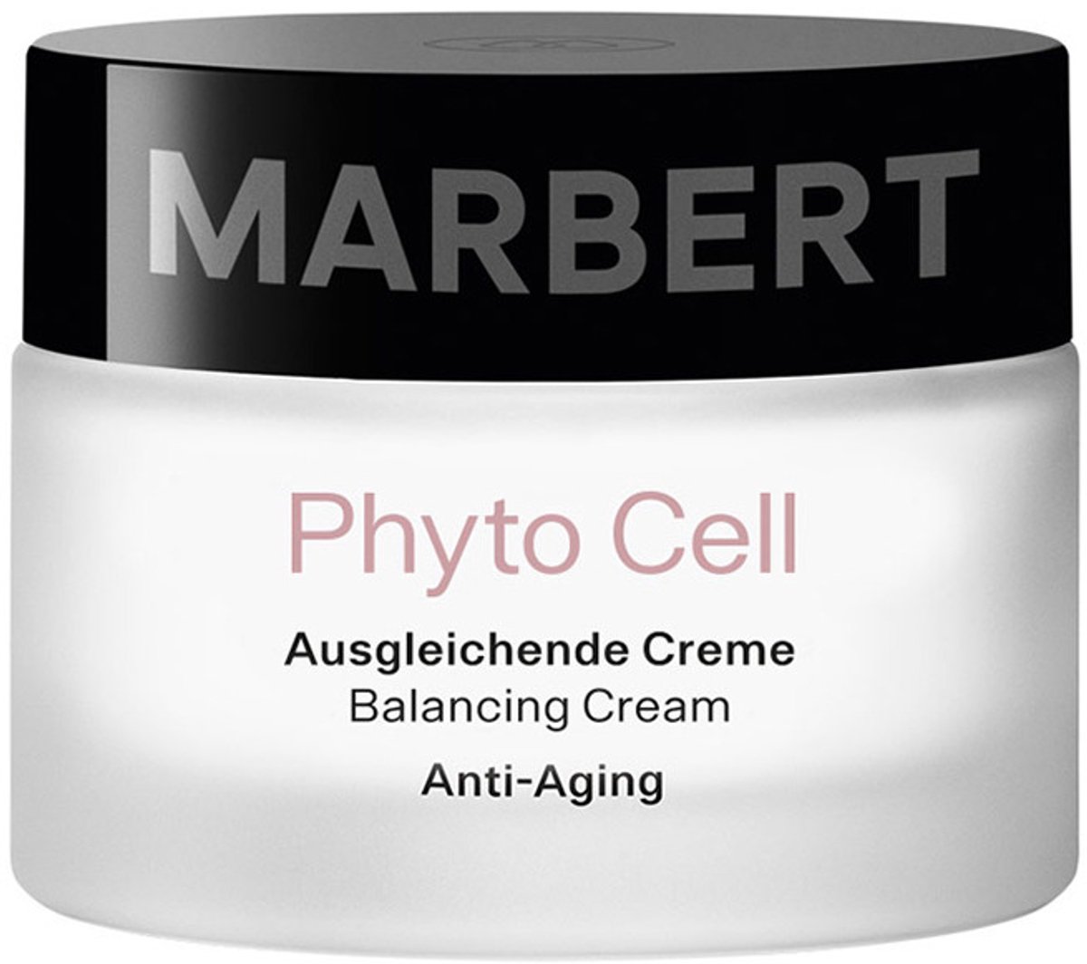 Marbert - Phyto Cell - Balancing cream - Anti-veroudering crème - voor alle huidtypen - 50 ml