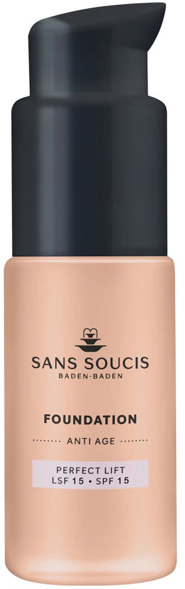 Sans Soucis Perfect Lift Foundation SPF15 - Dark Rosé - 30ml