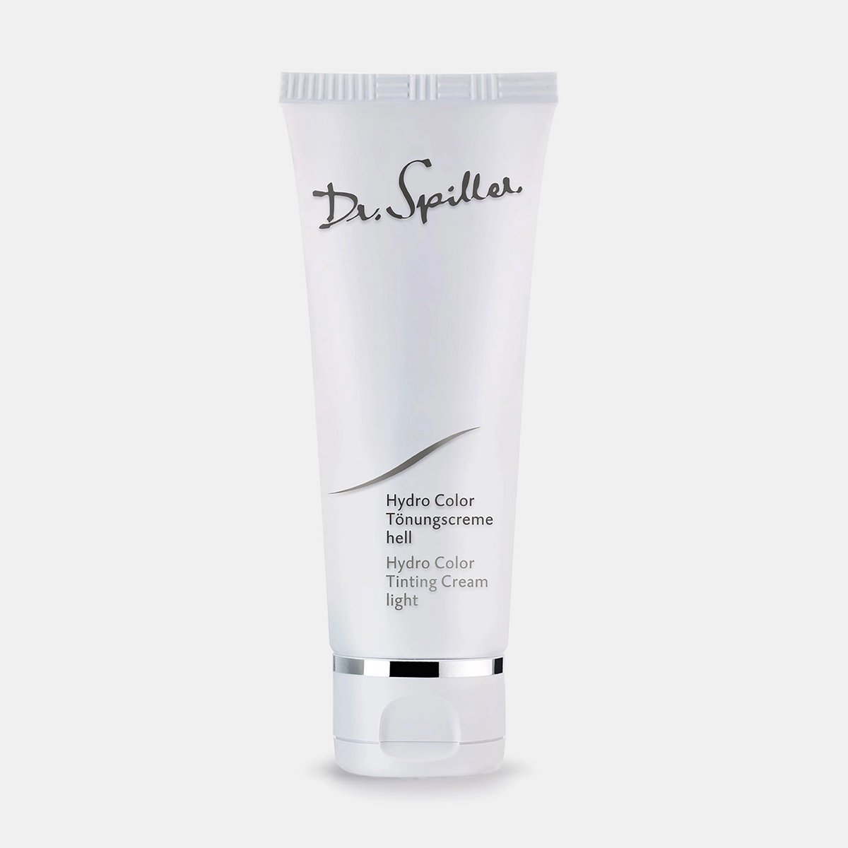 Dr. Spiller Hydro Color Tinting Cream Light - BB Cream - 50ml