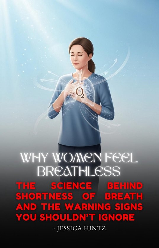 Why Women Feel Breathless - cover