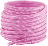 The Kicks Don Sneaker Veters Rond - 80CM - Roze - 4mm