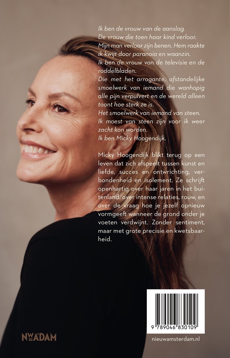 Loslaten - back cover