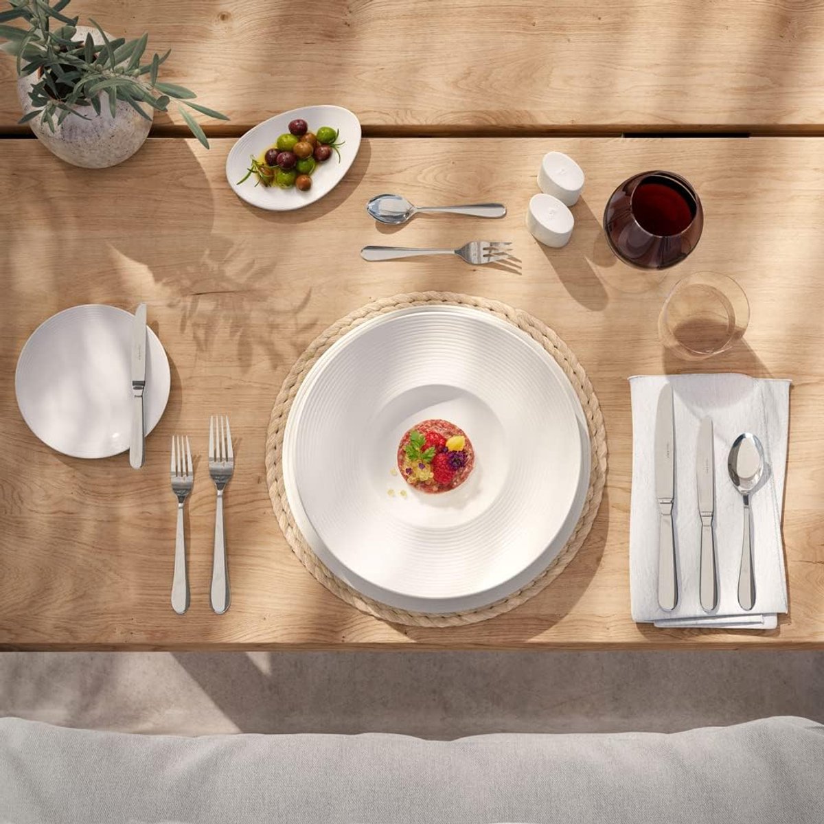 Stijlvol Kristalglas voor Witte Wijn - Elegant en Dunrandig