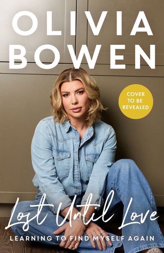 Lost Until Love - cover