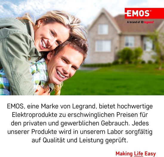 Smart Home Deurintercom Monitor met Wifi en Full HD Camera Functionaliteit van Merkloos — afbeelding 3