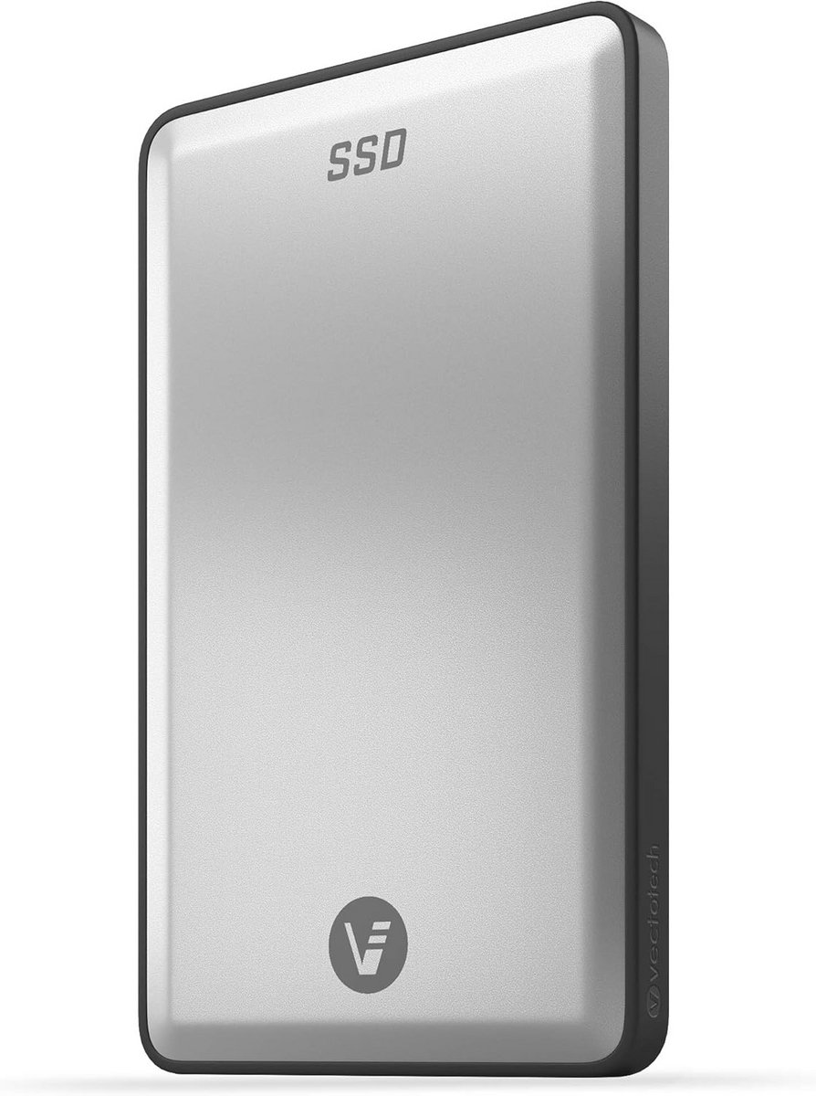 Draagbare Externe SSD 4TB USB 3.0 Snelle Opslag