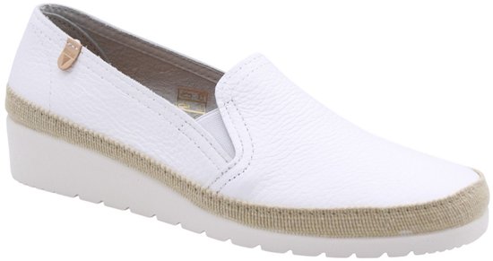Verbenas - Schoenen - Wit - Vrouwen - Maat 37 -
