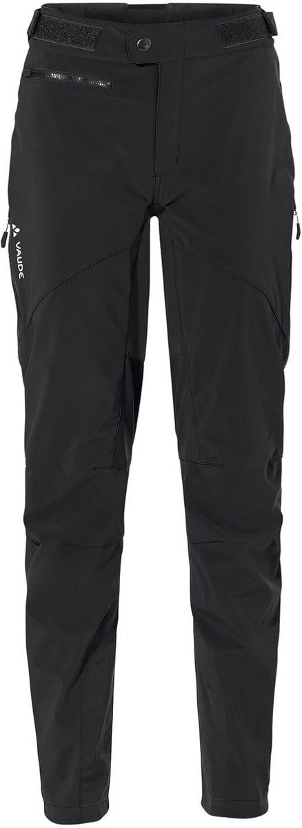 Dames Softshell Fietsbroek Winddicht en Ademend