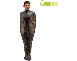 Brutus - Neopreen Bondage Bag - Maat XL - Volledige fixatie