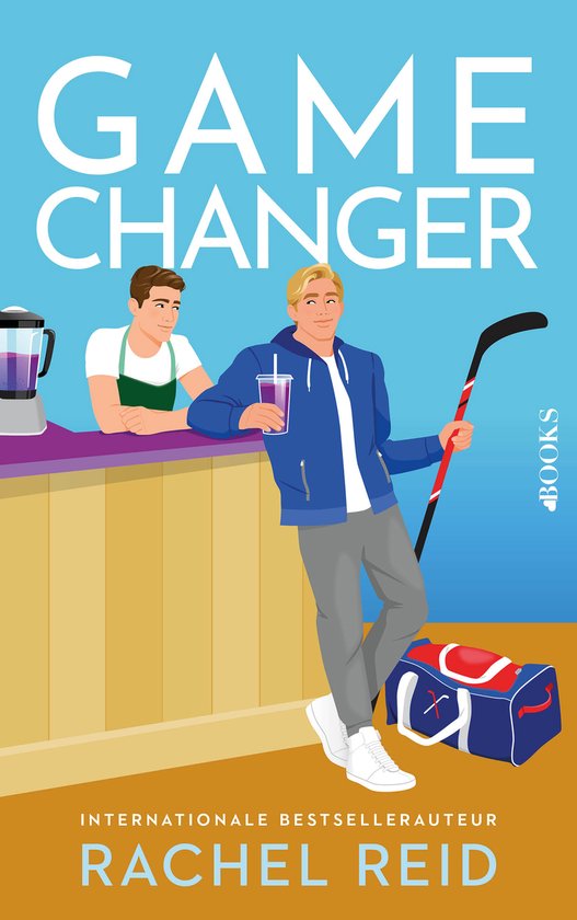 Game changers 1 - Game changer - cover