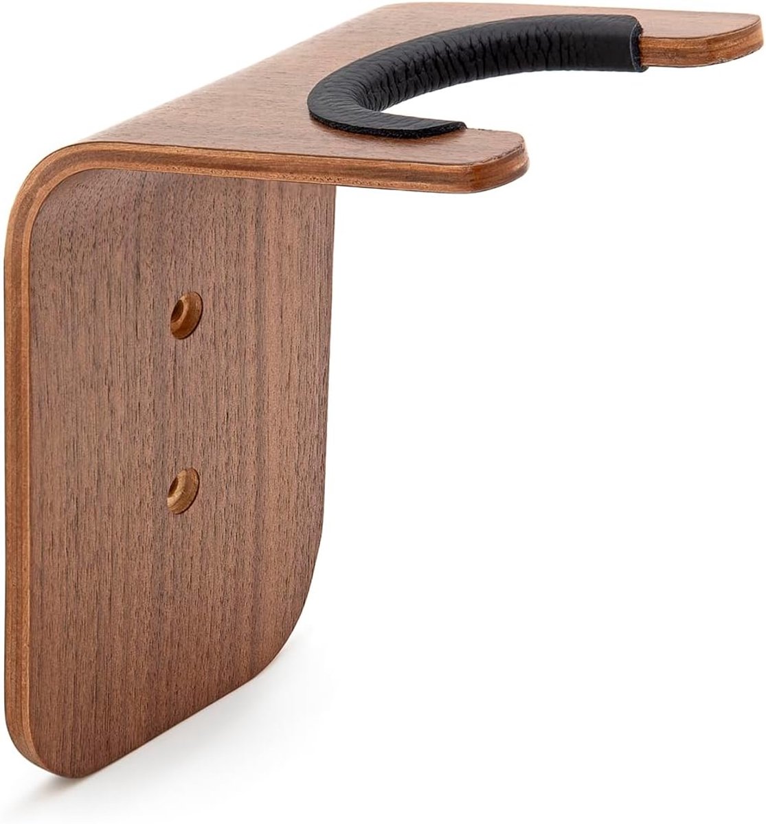 Handgemaakte Houten Gitaarhanger voor Akoestische Gitaar en Ukelele