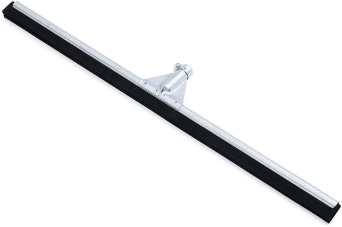 Professionele Vloerwisser 75 cm met Rubber voor Droge en Natte Vloeren