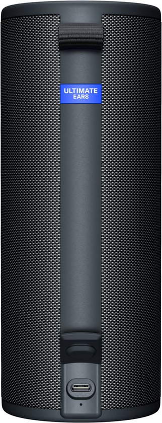 Ultimate Ears Boom 4 Zwart