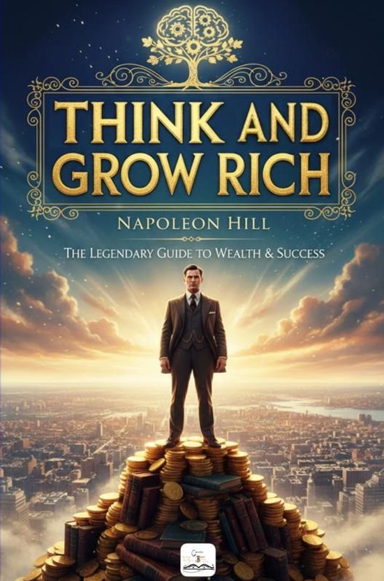 Think And Grow Rich - cover