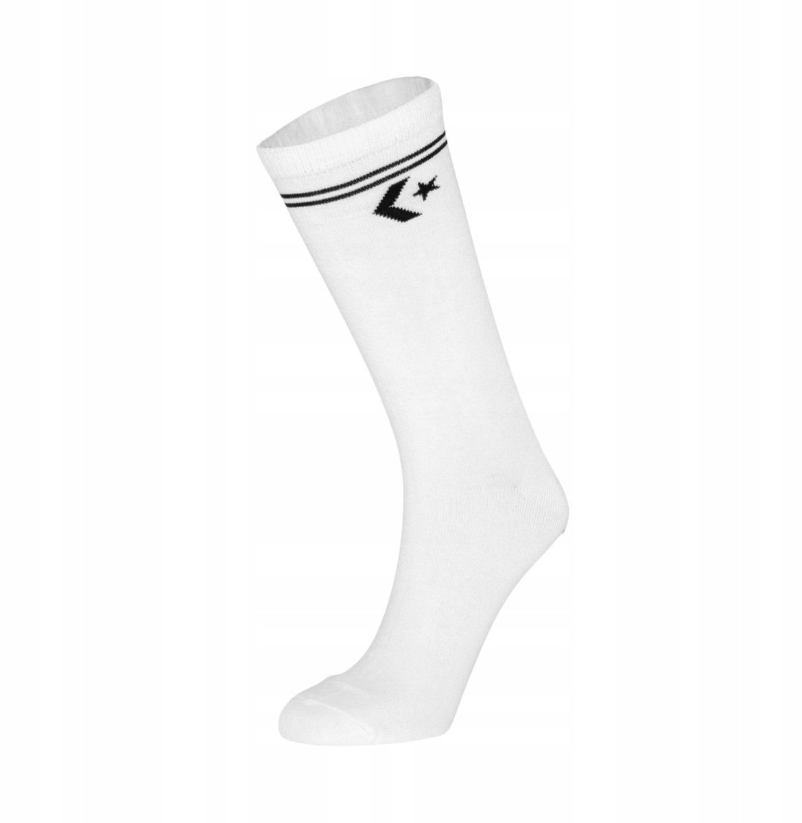 Converse Sokken 2-Pack – Katoen Wit