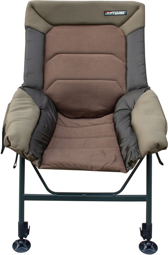 Ultimate BankBase The Zone Sofa Chair Visstoel - Karperstoel van Ultimate — afbeelding 2