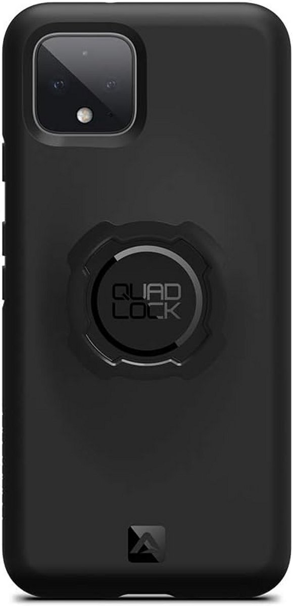 Robuuste Beschermhoes voor de Google Pixel 4 met Veilig Montage Systeem