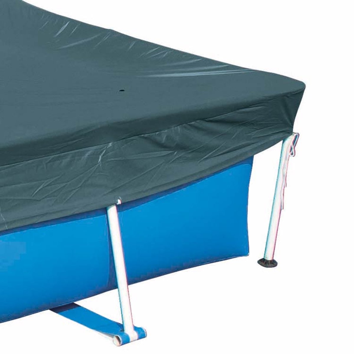 Intex Zwembad Afdekzeil - Rechthoekig 300 x 200 cm — afbeelding 9