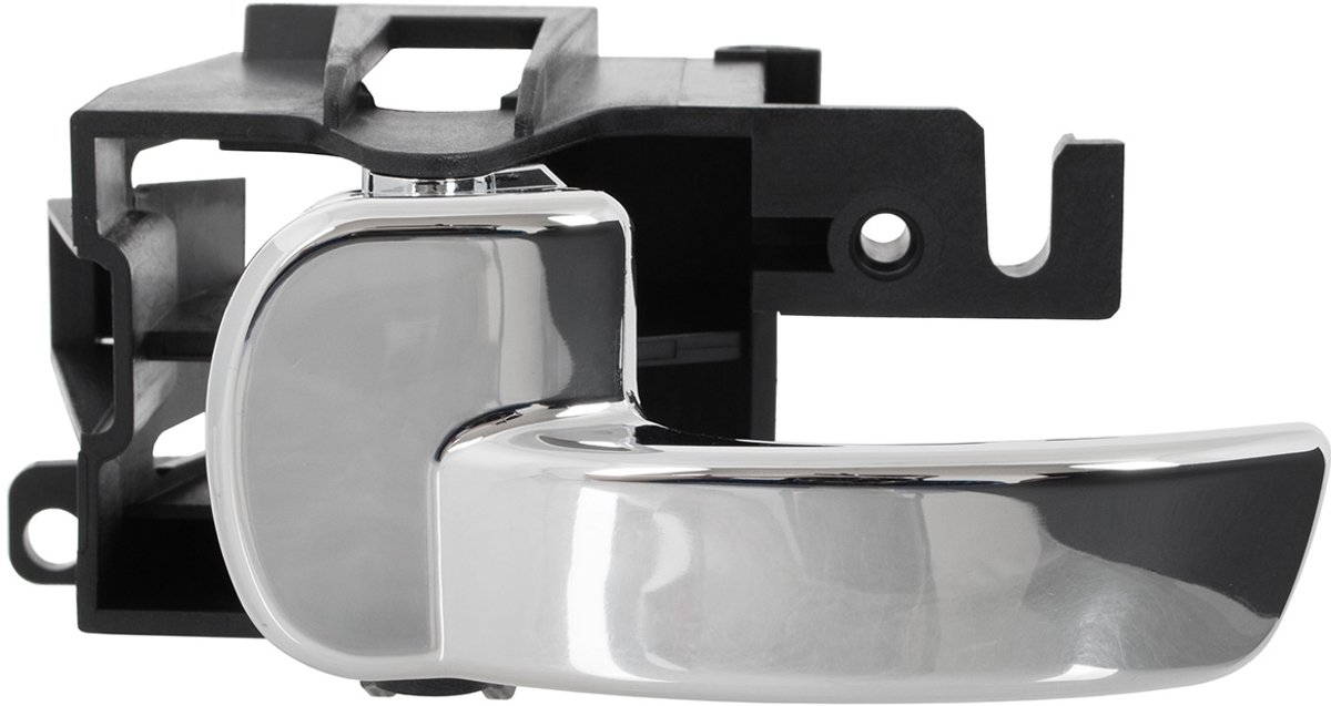 MODECAR - Serie - Interne Deurhendel - Links - Chroom