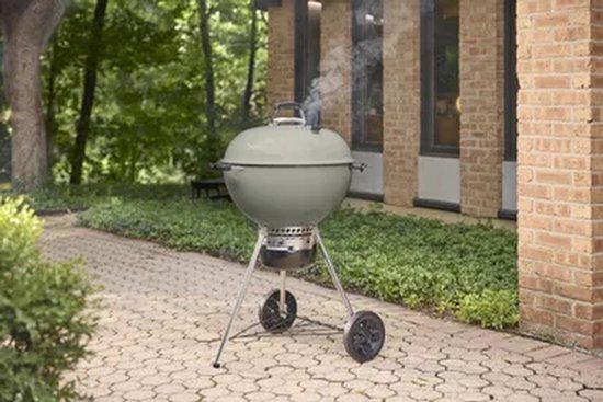Weber Master-Touch GBS SE E-5755 Smoke van Weber — afbeelding 3
