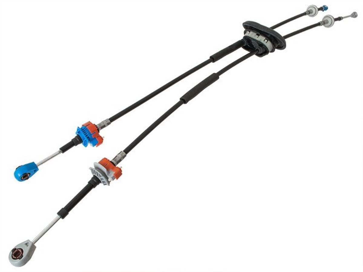 MODECAR - Versnellingskabels - Citroen C2 2003 - Set van 2 stukken