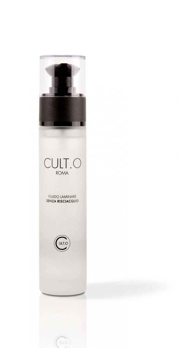 Cult.O Roma Laminar Fluid Leave-In Hair Fluid 50 ml