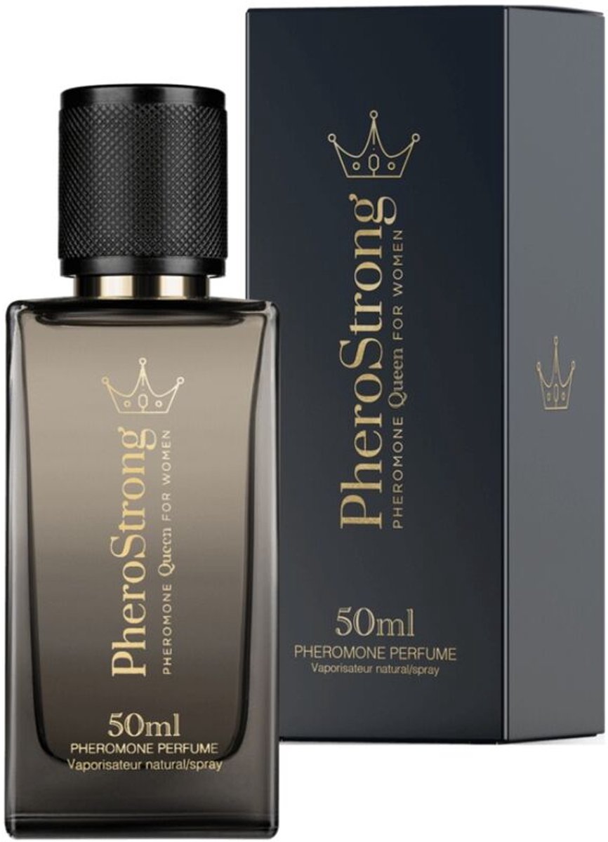 Pherostrong - Pheromone Perfume Queen For Woman 50 Ml