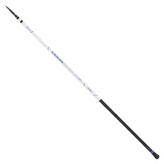 Teleaso Tubertini F1 Telesco 2000 Medium Bodemvissen Hengel Zilver 4.00 m / 200 ...
