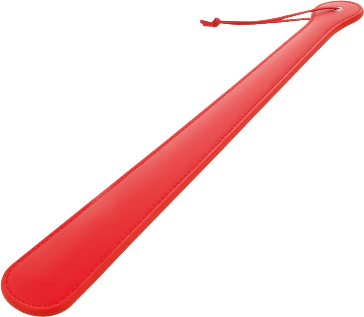 Darkness - Red Fetish Paddle 48 Cm