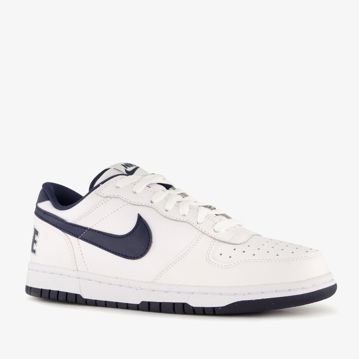 Nike Big Low Sneakers Heren Wit