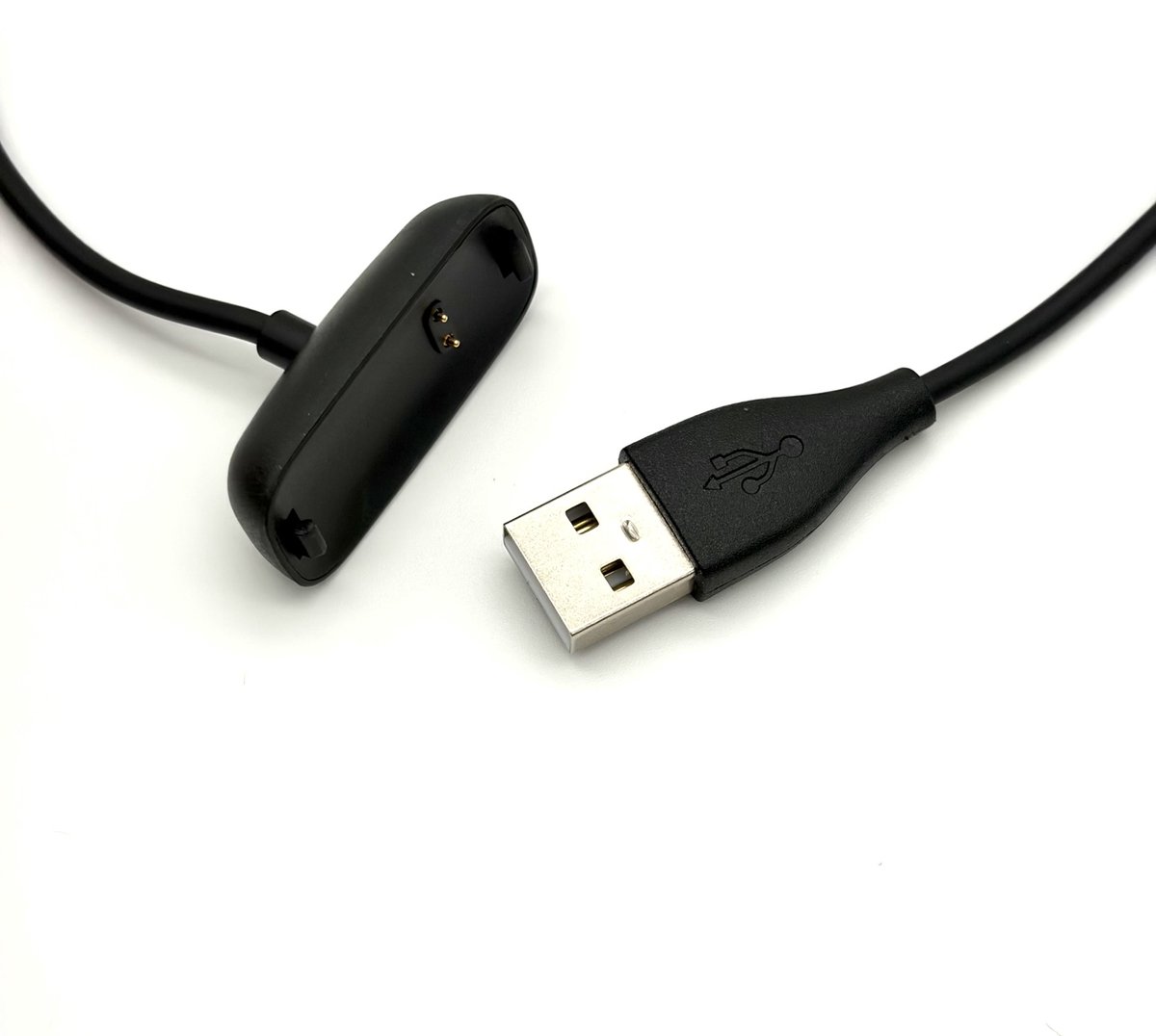 Geschikt voor Fitbit Inspire 2 / Ace 3 – Oplaadkabel USB-A smartwatch oplader