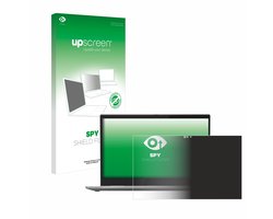 upscreen - privacyscherm voor Lenovo ThinkPad X1 Yoga (5. Gen.) - privacy filter screenfilter Blauwlichtfilter