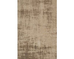 DÉJA Living Vloerkleed 60x90cm - Laagpolig Beige Stof - Ruma