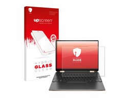 upscreen - Screenprotector voor HP Spectre x360 (14-eX) 2021 - Folie Beschermfolie Beschermglas transparant