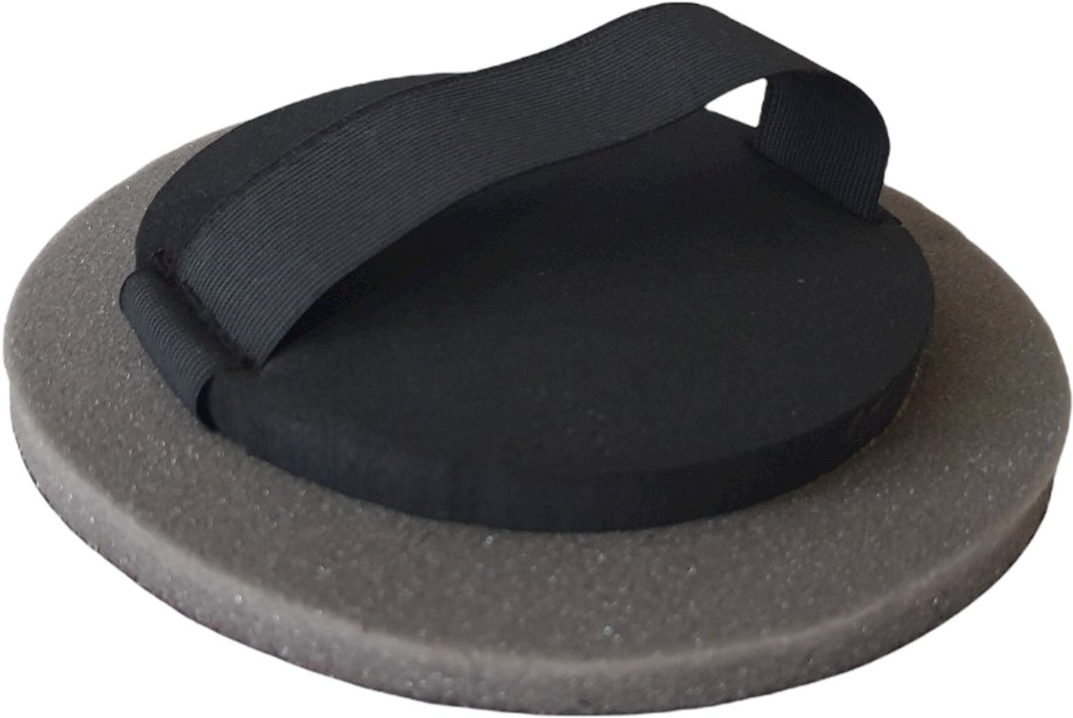 Schuurpad / Handschuurblok (150 mm) NORTON Pro Norgrip t.b.v. 6 inch schuurschijven / interface pads / polijstpads