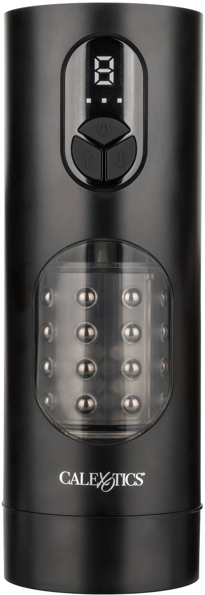 Beaded Power Stroker