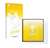 upscreen - Protection d'écran pour Samsung Galaxy Z Fold 7 (écran intérieur) - Film de protection Film de protection Verre de protection mat