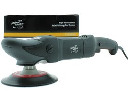 ShineMate EP820 Roterende Polijstmachine 125mm 1800 Watt