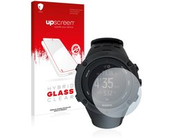 upscreen - Screenprotector voor Suunto Ambit3 Peak Black - Folie Beschermfolie Beschermglas transparant
