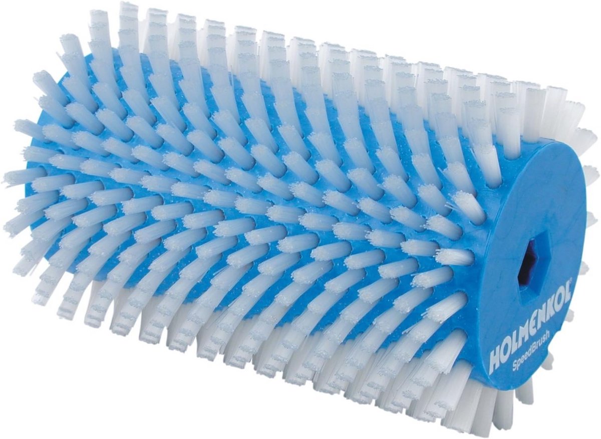 Nylon Polijstborstel voor Ski's en Snowboards - Universeel Model