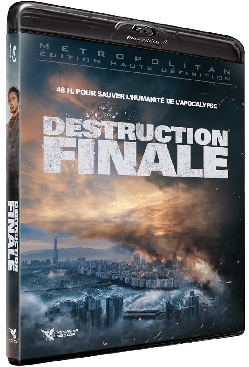 Actiefilm blu-ray voor een spectaculaire kijkervaring