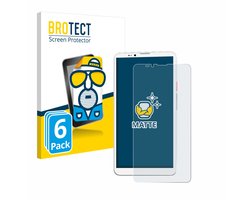 BROTECT - Screenprotector voor Bigme Hibreak Pro - Folie Beschermfolie matte 6 Stuks