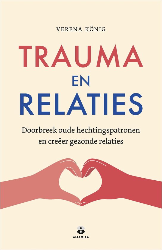 Trauma en relaties - cover