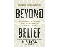 Omslag van Beyond Belief