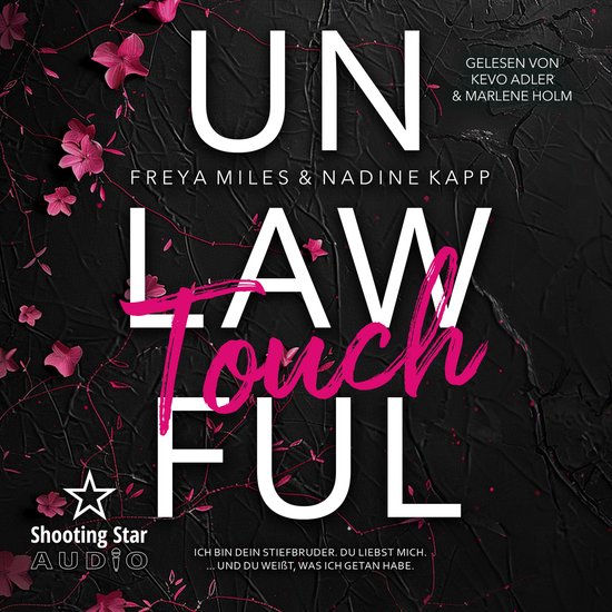 Unlawful Touch (ungekürzt) - cover
