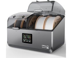 Filament Droger met Grote Capaciteit voor 4 Spoelen tot 85°C - Slimme Ontvochtiging en Touchscreen
