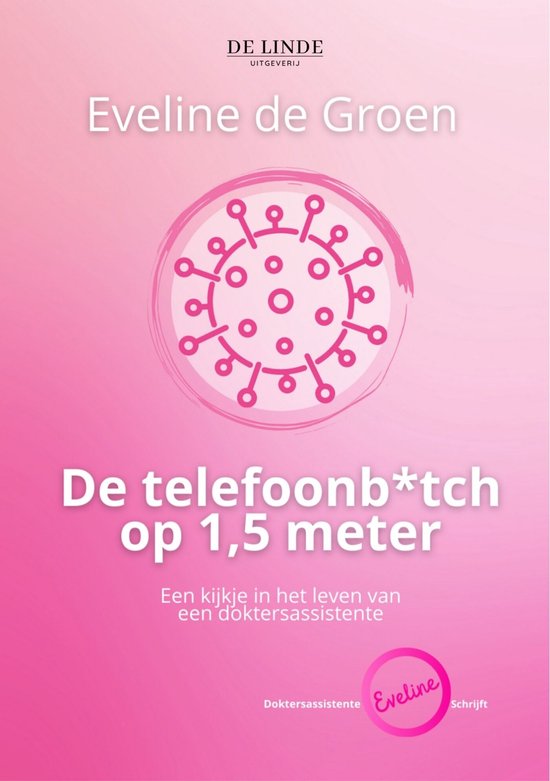 De telefoonb*tch 2 - De telefoonb*tch op 1,5 meter - cover