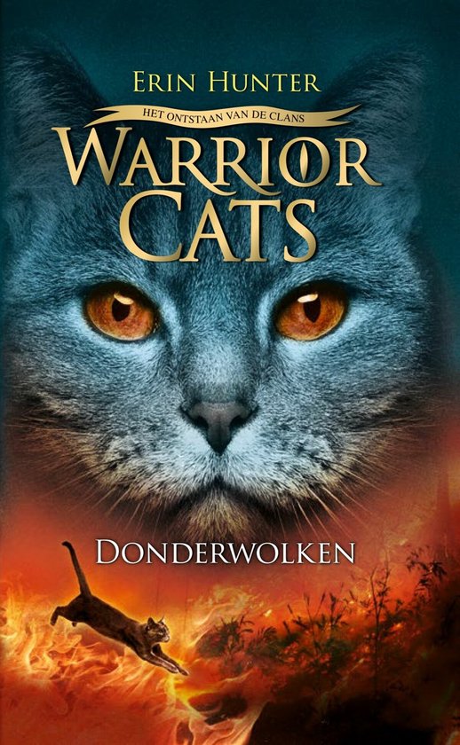 Donderwolken - cover