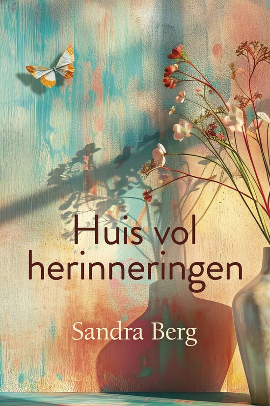 Huis vol herinneringen - cover